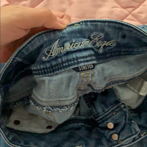 American eagle jeans size 0 - Picture 5 of 6